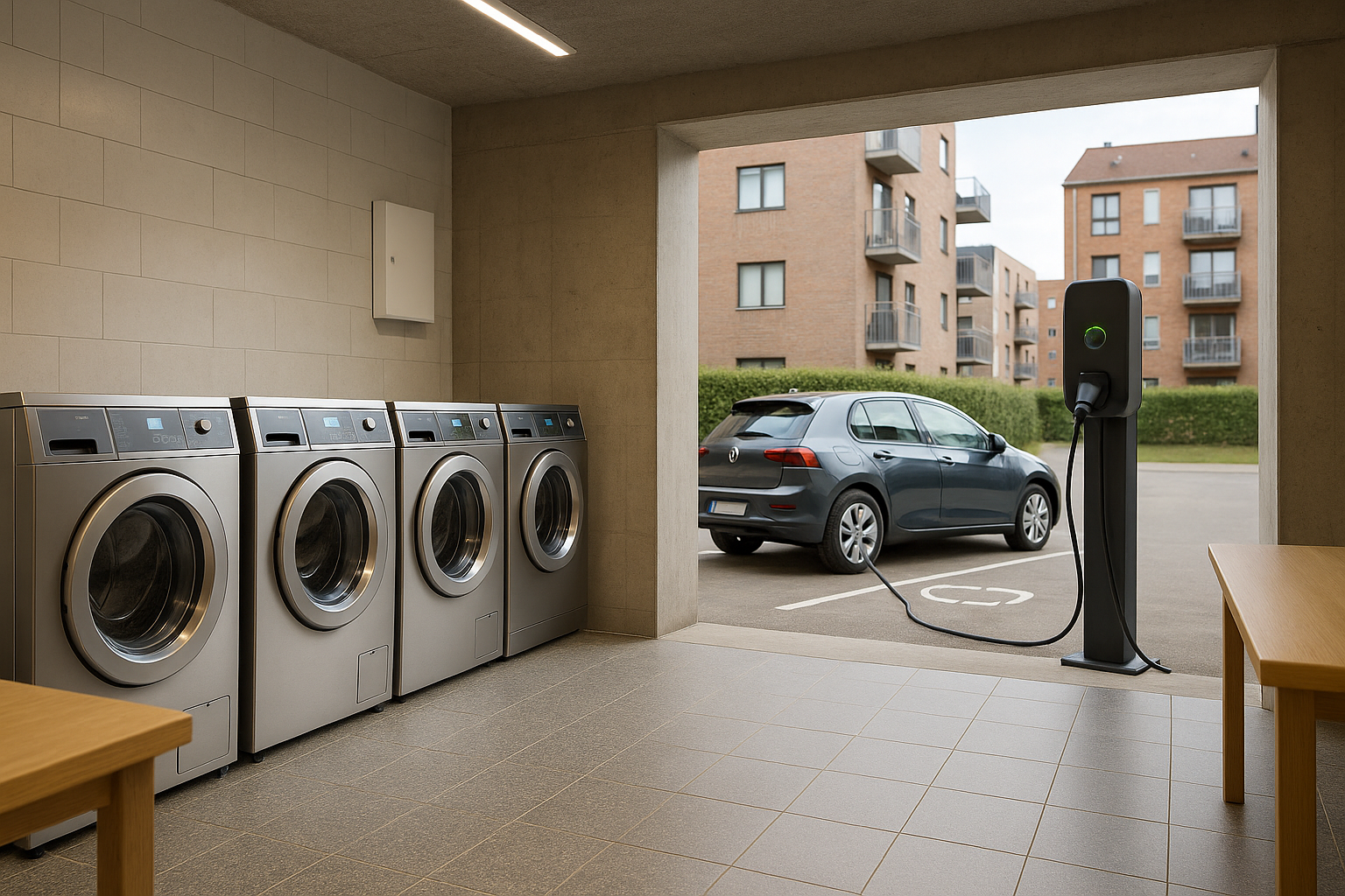 Effektiv og bæredygtig ejendomsdrift med Nortecs TotalCare-løsninger