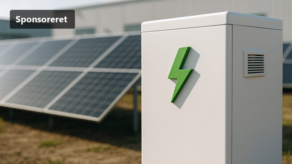 Batterilagring og vedvarende energi i virksomheder: hvad bør I overveje?